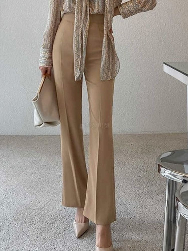 GRATIA - Korean Children Fashion - #Kfashion4kids - Tying Pants - 3