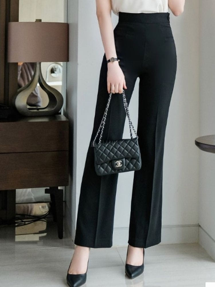 GRATIA - Korean Children Fashion - #Kfashion4kids - Tying Pants - 4