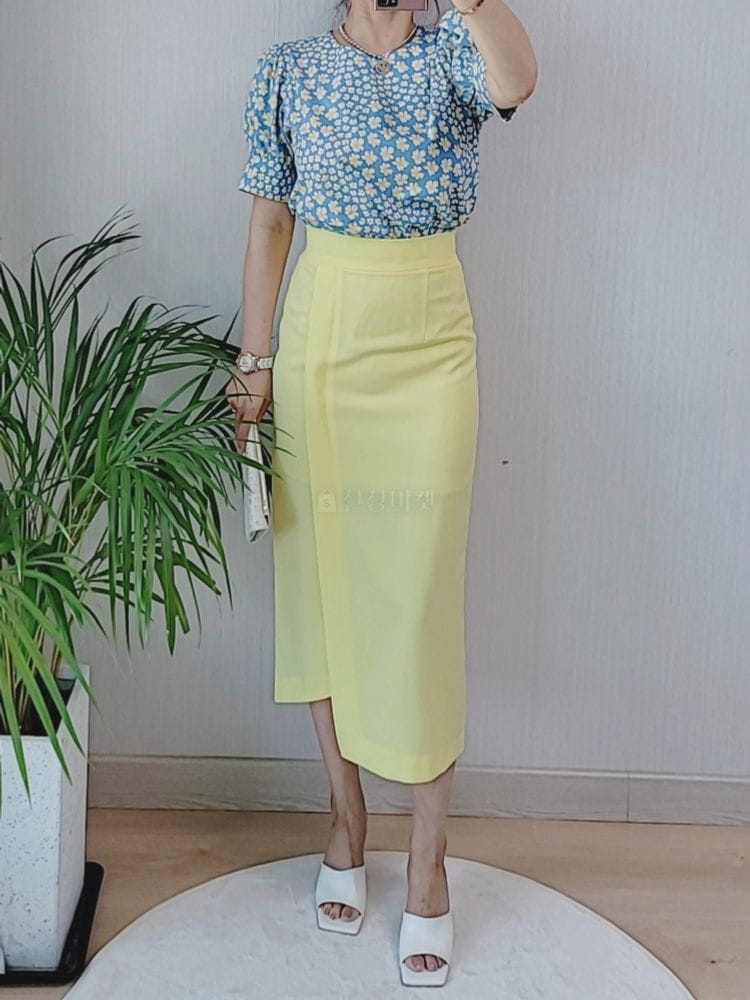 GRATIA - Korean Children Fashion - #Kfashion4kids - Blossom Blouse - 4