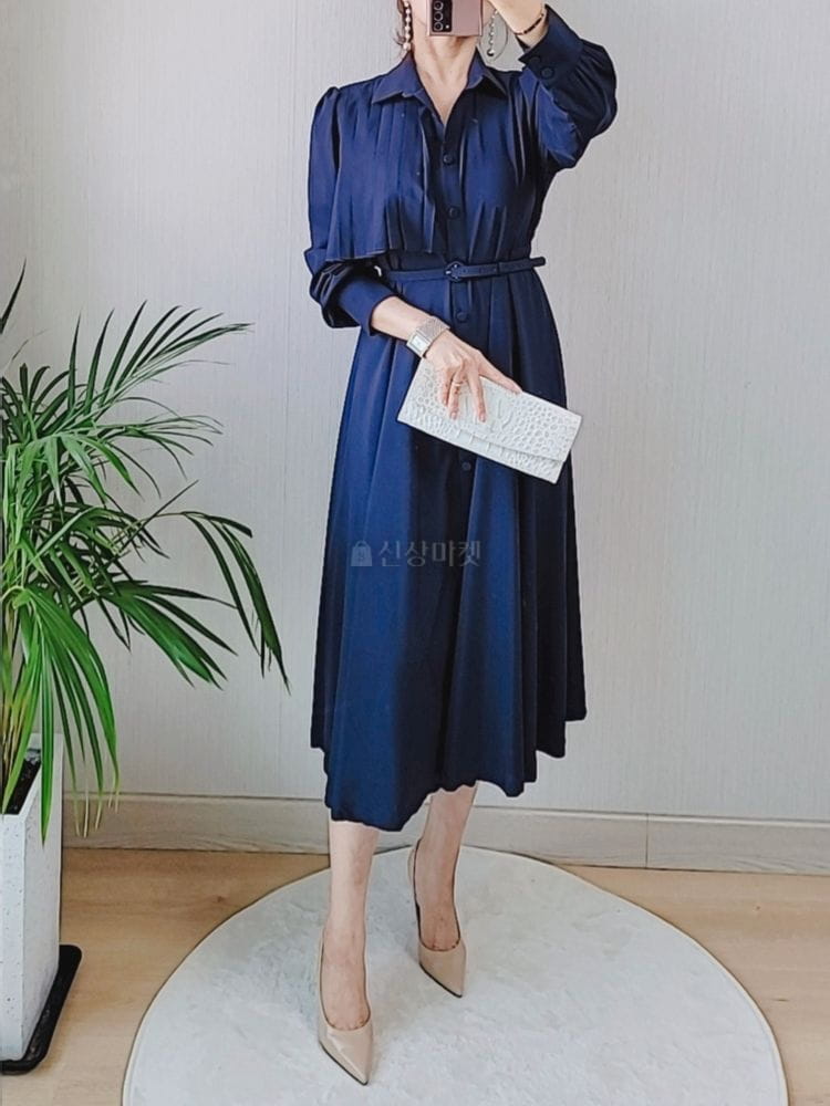 GRATIA - Korean Children Fashion - #Kfashion4kids - Mulberry One-piece - 2