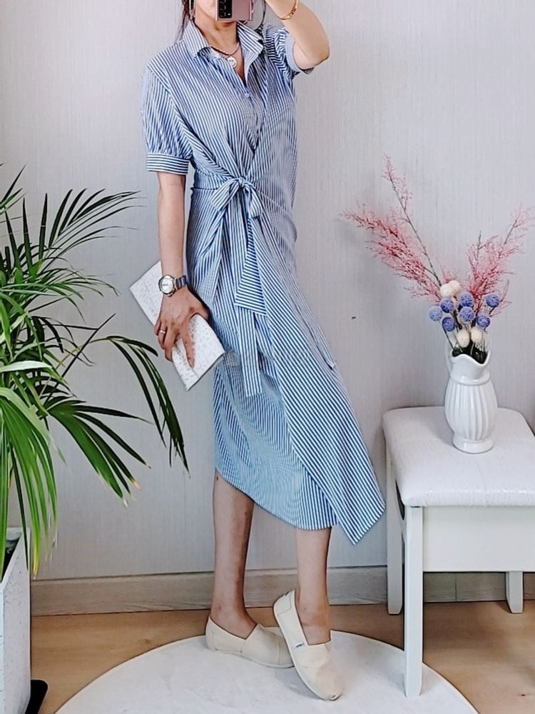 GRATIA - Korean Children Fashion - #Kfashion4kids - A Dry One-piece - 4