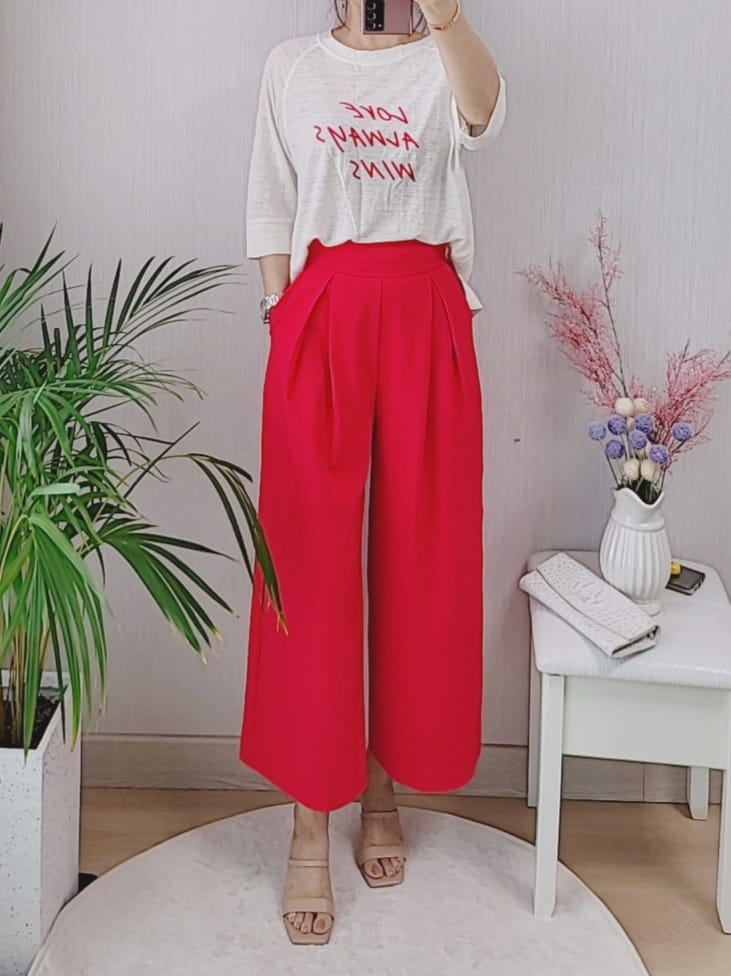 GRATIA - Korean Children Fashion - #Kfashion4kids - Louis Vetton Pants - 2