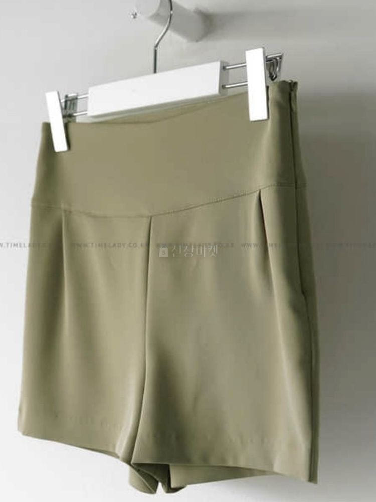 GRATIA - Korean Children Fashion - #Kfashion4kids - Armanning Half Pants
