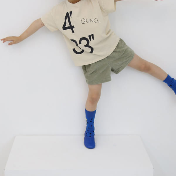 GUNO - Korean Children Fashion - #Kfashion4kids - 433 Tee - 2