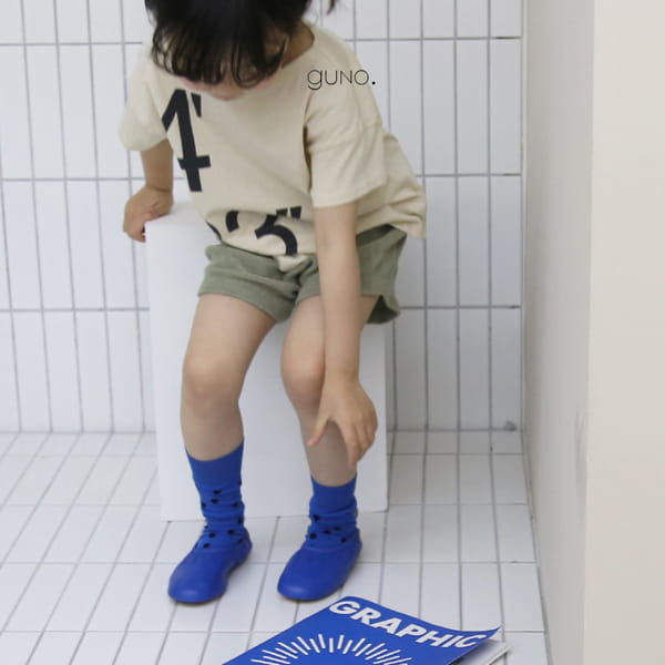 GUNO - Korean Children Fashion - #Kfashion4kids - 433 Tee - 9