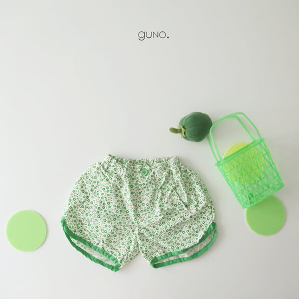 GUNO - Korean Children Fashion - #Kfashion4kids - Color Shorts - 3