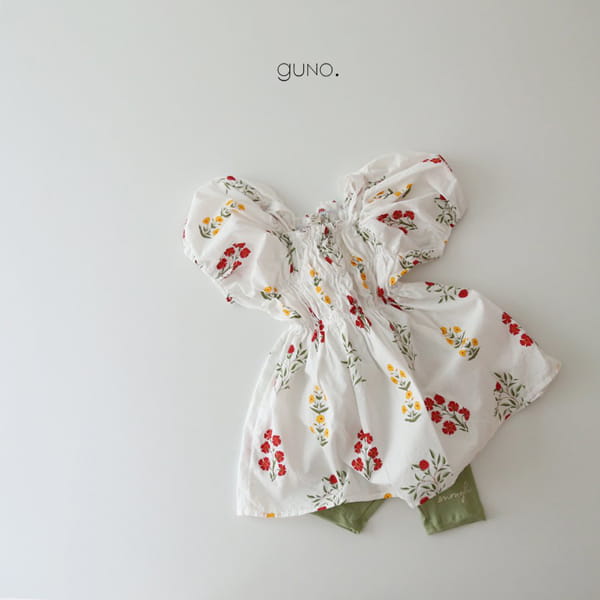 GUNO - Korean Children Fashion - #Kfashion4kids - Enough Leggings - 3