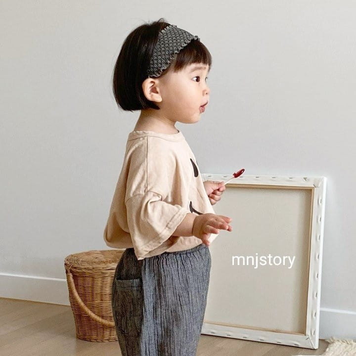 GURU GURU - Korean Children Fashion - #Kfashion4kids - Smocked Hairband