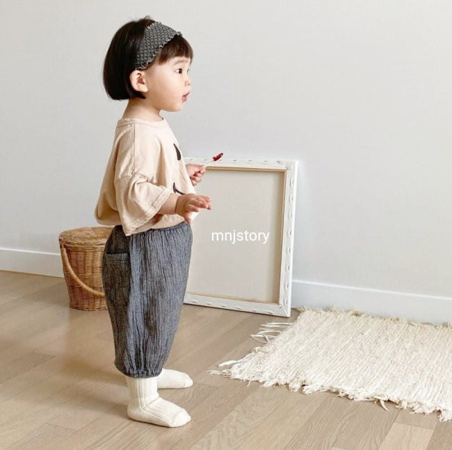 GURU GURU - Korean Children Fashion - #Kfashion4kids - Smocked Hairband - 11