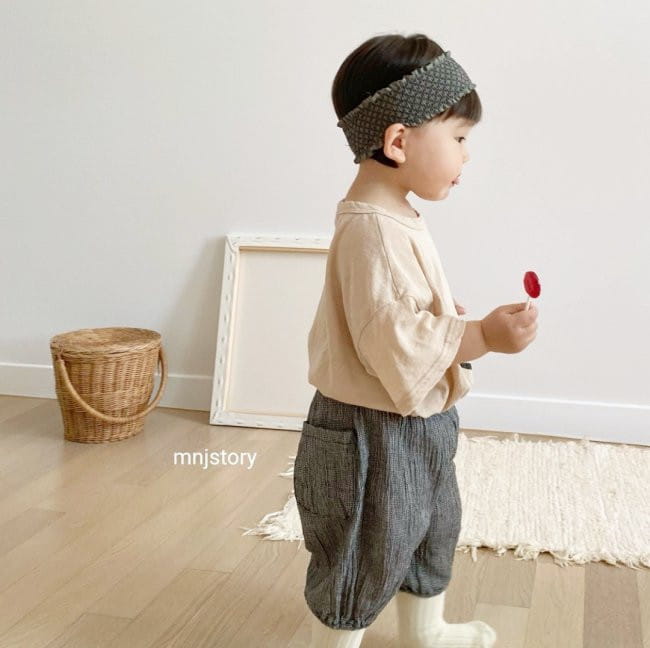 GURU GURU - Korean Children Fashion - #Kfashion4kids - Smocked Hairband - 12