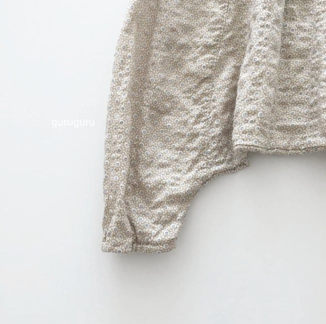 GURU GURU - Korean Children Fashion - #Kfashion4kids - Smocked Big Baggy Pants - 7