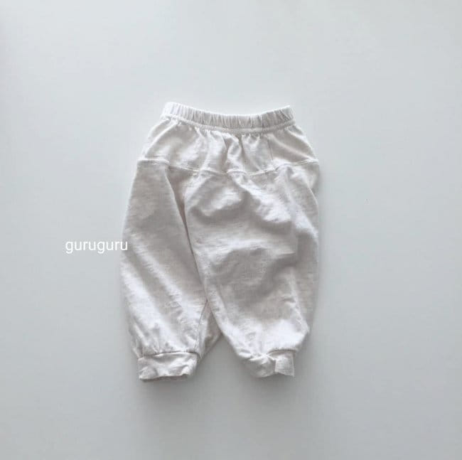 GURU GURU - Korean Children Fashion - #Kfashion4kids - Slit Pants - 3