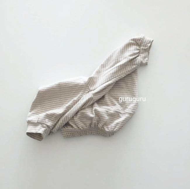 GURU GURU - Korean Children Fashion - #Kfashion4kids - Slit Pants - 8