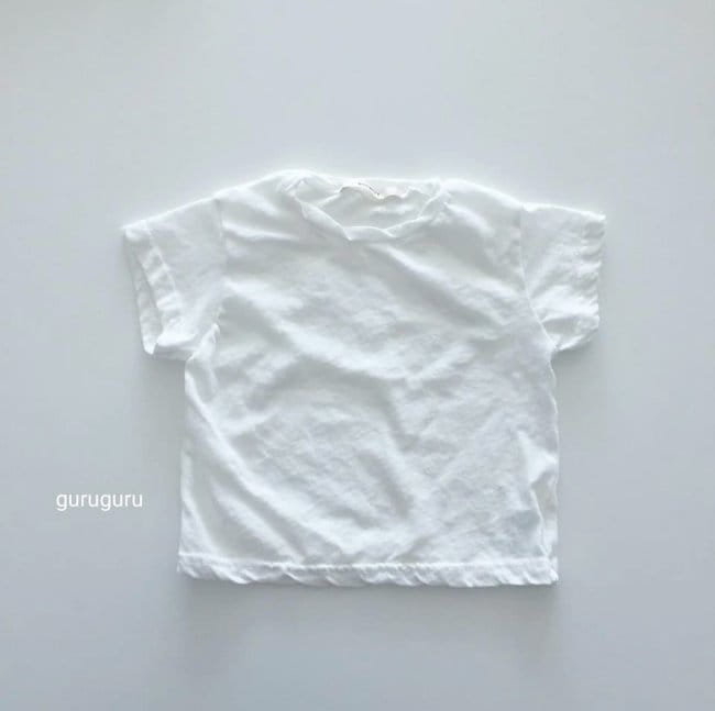 GURU GURU - Korean Children Fashion - #Kfashion4kids - Basic Tee - 2
