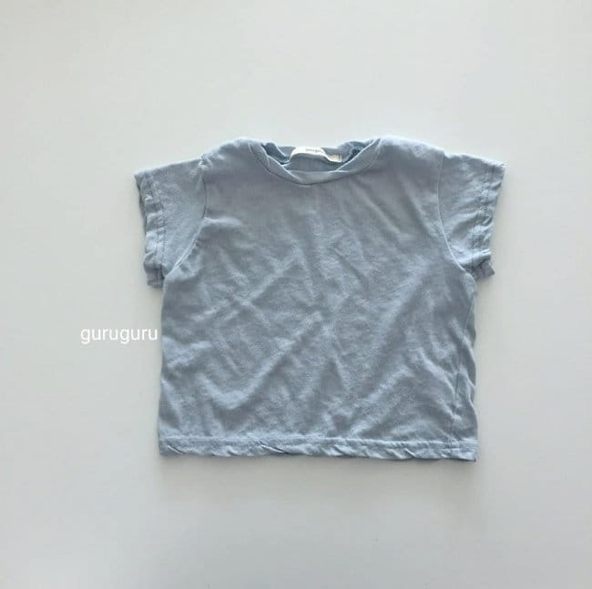 GURU GURU - Korean Children Fashion - #Kfashion4kids - Basic Tee - 4