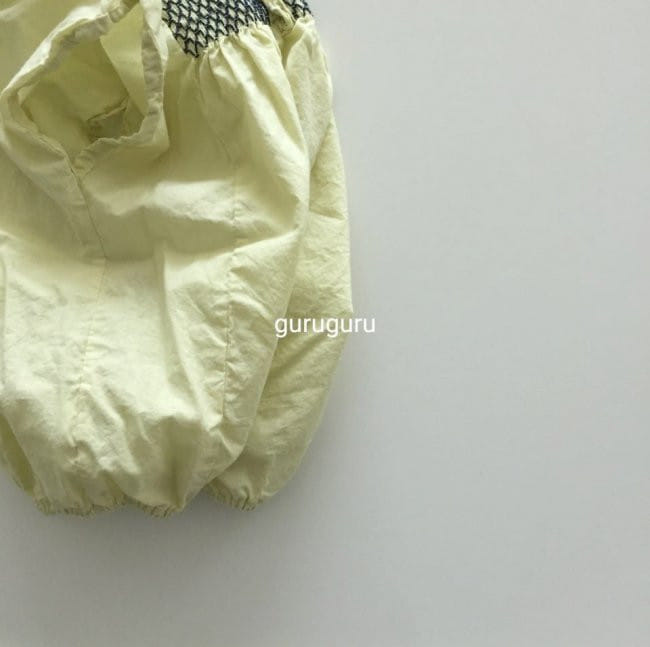 GURU GURU - Korean Children Fashion - #Kfashion4kids - Page Bodysuit - 4