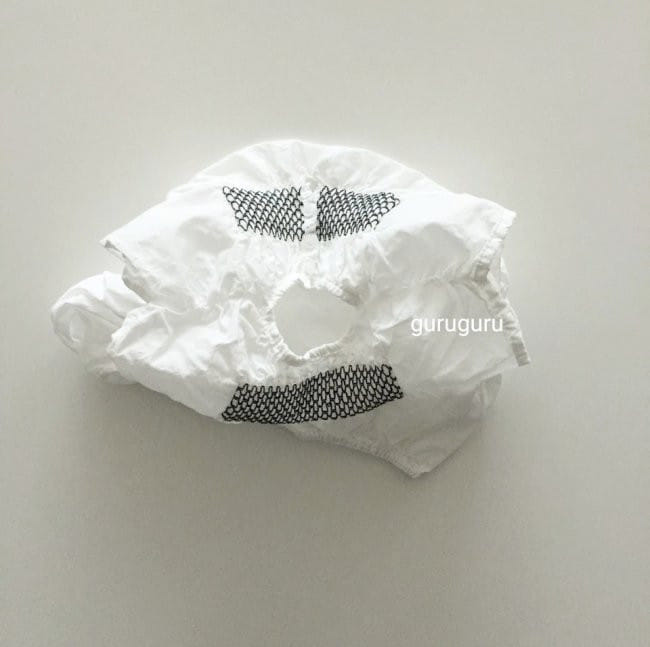 GURU GURU - Korean Children Fashion - #Kfashion4kids - Page Bodysuit - 5