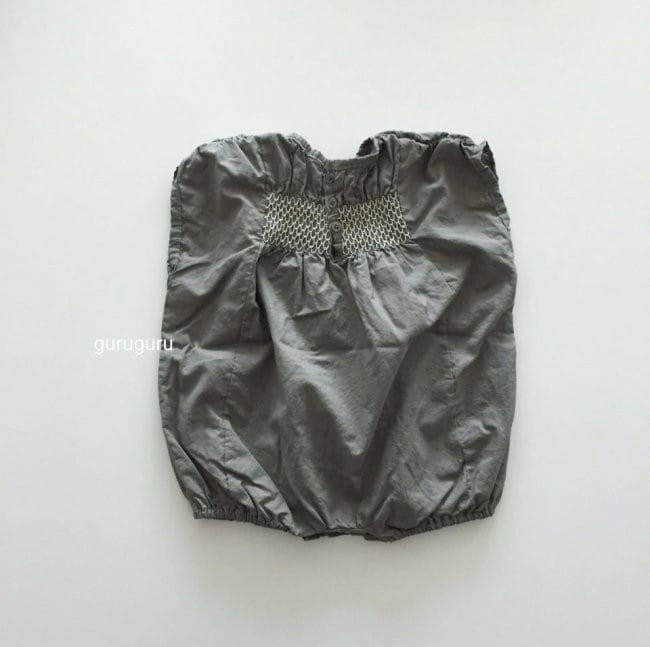 GURU GURU - Korean Children Fashion - #Kfashion4kids - Page Bodysuit - 8