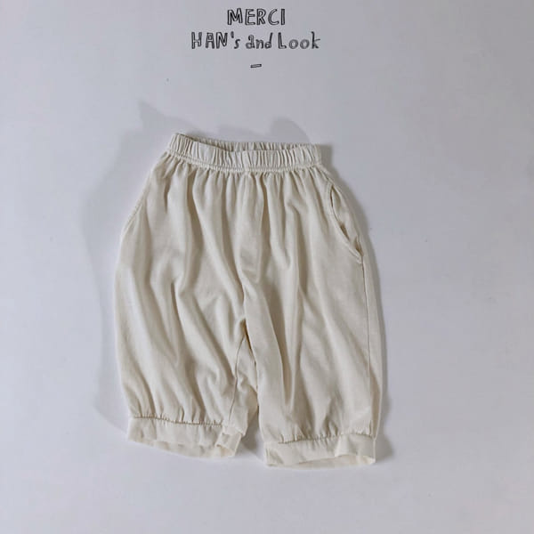 HAN'S - Korean Children Fashion - #Kfashion4kids - Pumpkin Pants - 8