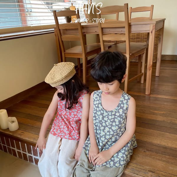 HAN'S - Korean Children Fashion - #Kfashion4kids - Jar Lace Pants - 2