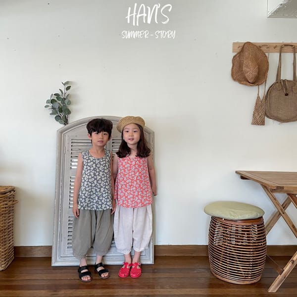 HAN'S - Korean Children Fashion - #Kfashion4kids - Jar Lace Pants - 3