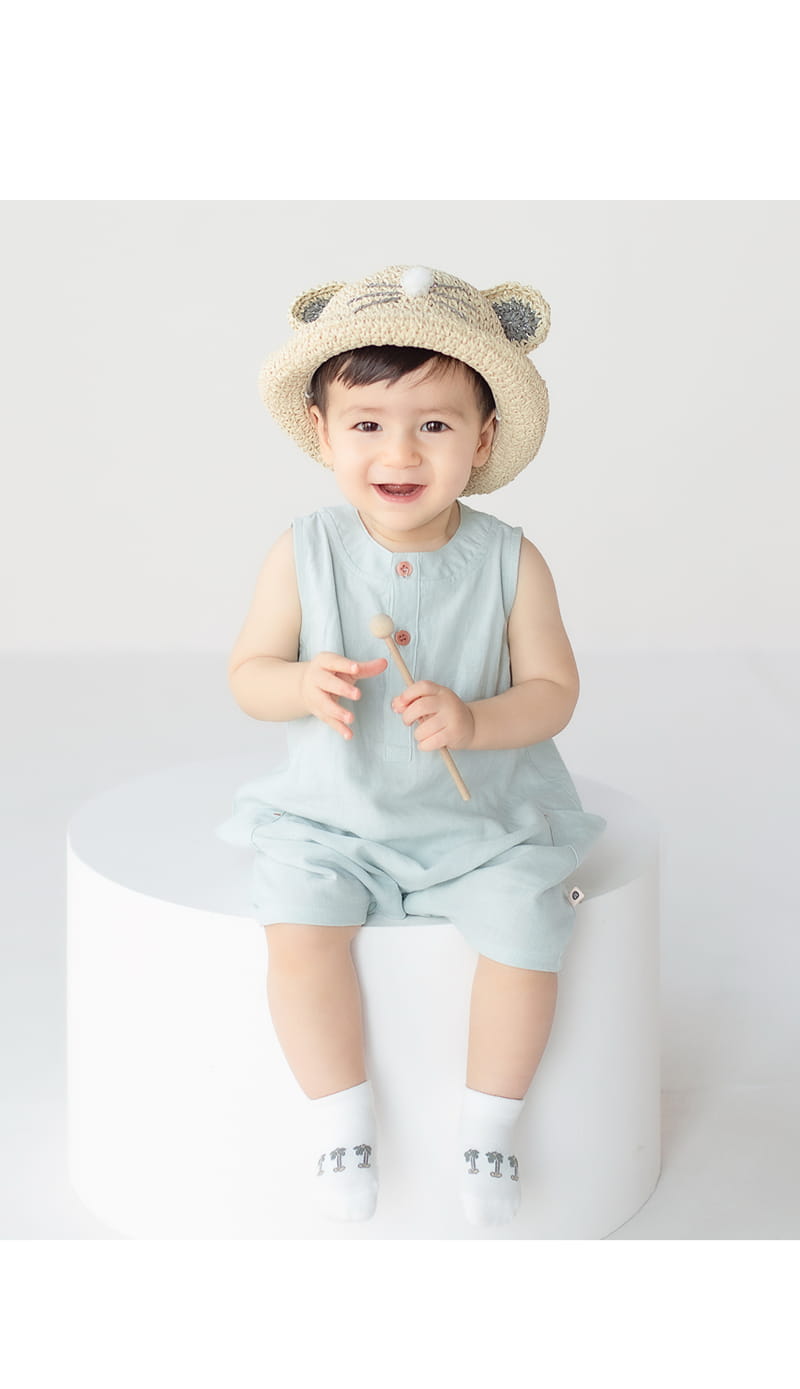 HAPPY PRINCE - Korean Children Fashion - #Kfashion4kids - Manu Bodysuit