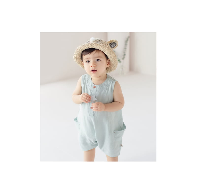 HAPPY PRINCE - Korean Children Fashion - #Kfashion4kids - Manu Bodysuit - 2