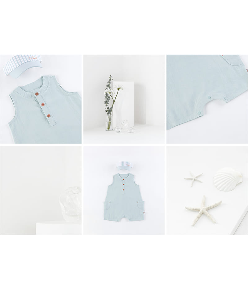 HAPPY PRINCE - Korean Children Fashion - #Kfashion4kids - Manu Bodysuit - 5