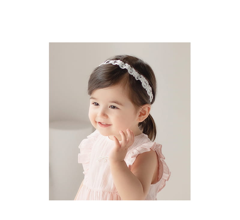 HAPPY PRINCE - Korean Children Fashion - #Kfashion4kids - Lia Hairband [set of 5] - 2