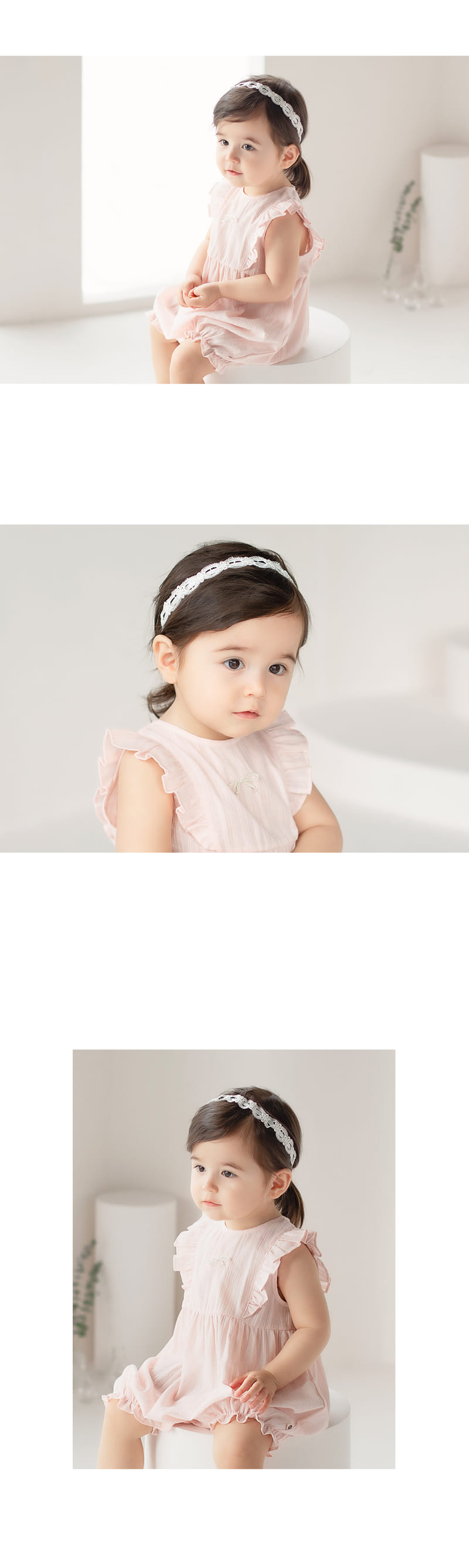 HAPPY PRINCE - Korean Children Fashion - #Kfashion4kids - Lia Hairband [set of 5] - 4