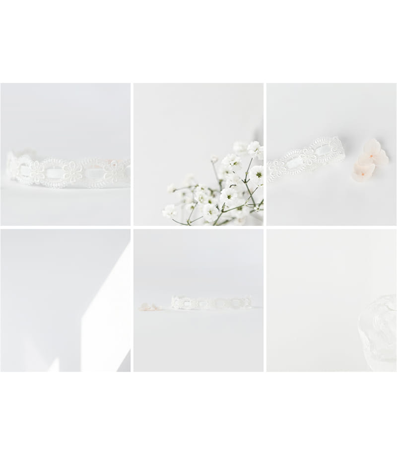HAPPY PRINCE - Korean Children Fashion - #Kfashion4kids - Lia Hairband [set of 5] - 5