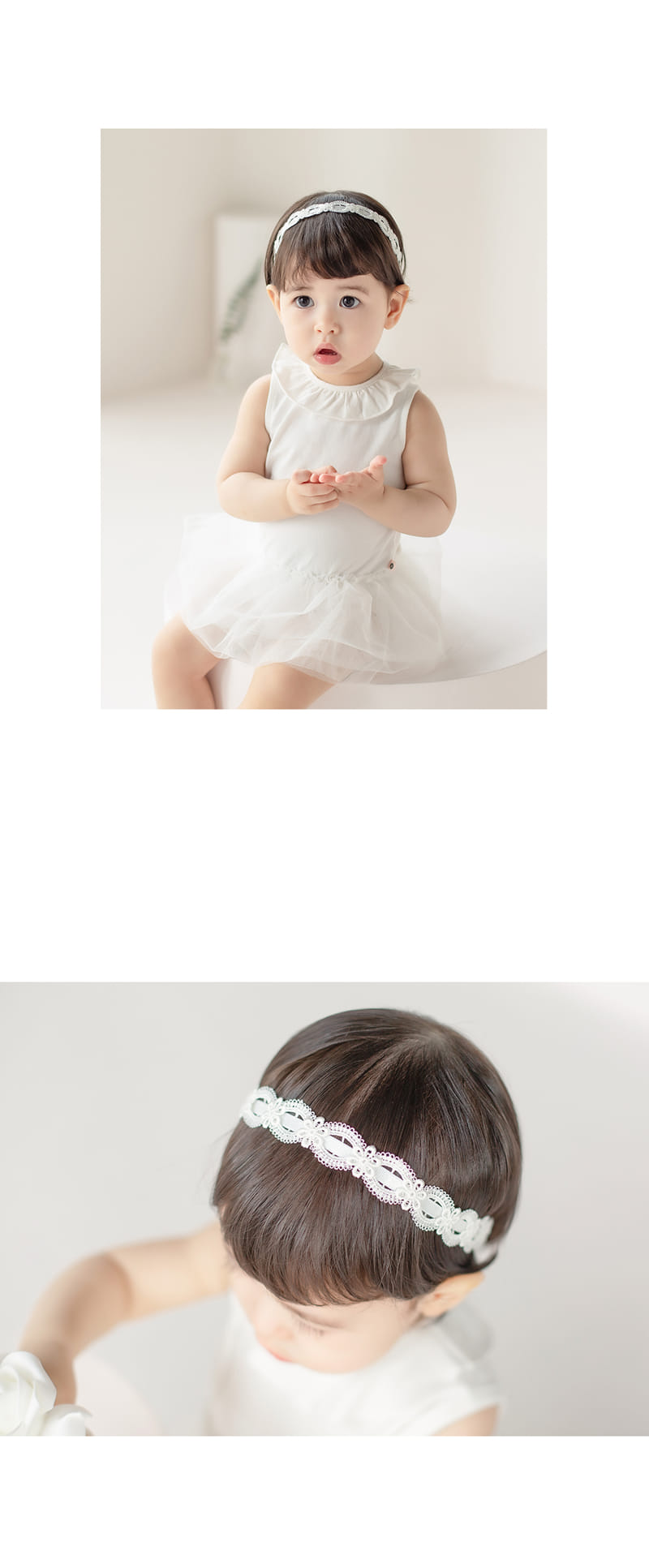 HAPPY PRINCE - Korean Children Fashion - #Kfashion4kids - Lia Hairband [set of 5] - 6