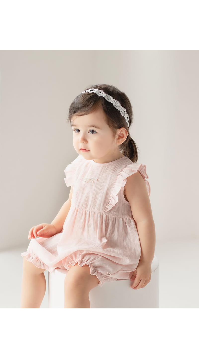HAPPY PRINCE - Korean Children Fashion - #Kfashion4kids - Lay Bodysuit