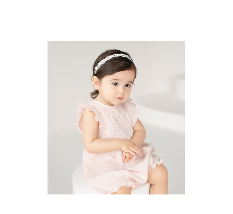 HAPPY PRINCE - Korean Children Fashion - #Kfashion4kids - Lay Bodysuit - 2