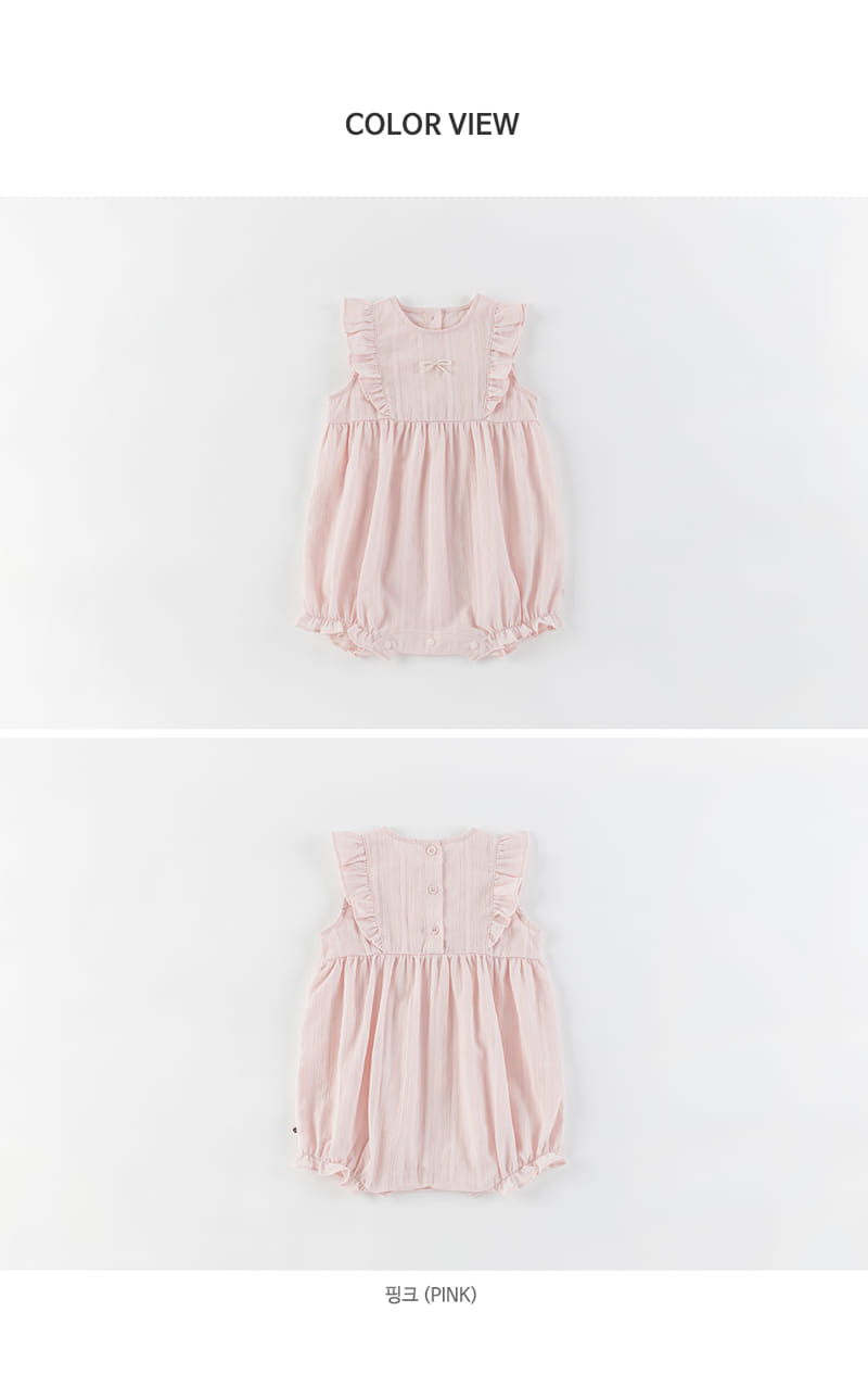 HAPPY PRINCE - Korean Children Fashion - #Kfashion4kids - Lay Bodysuit - 8