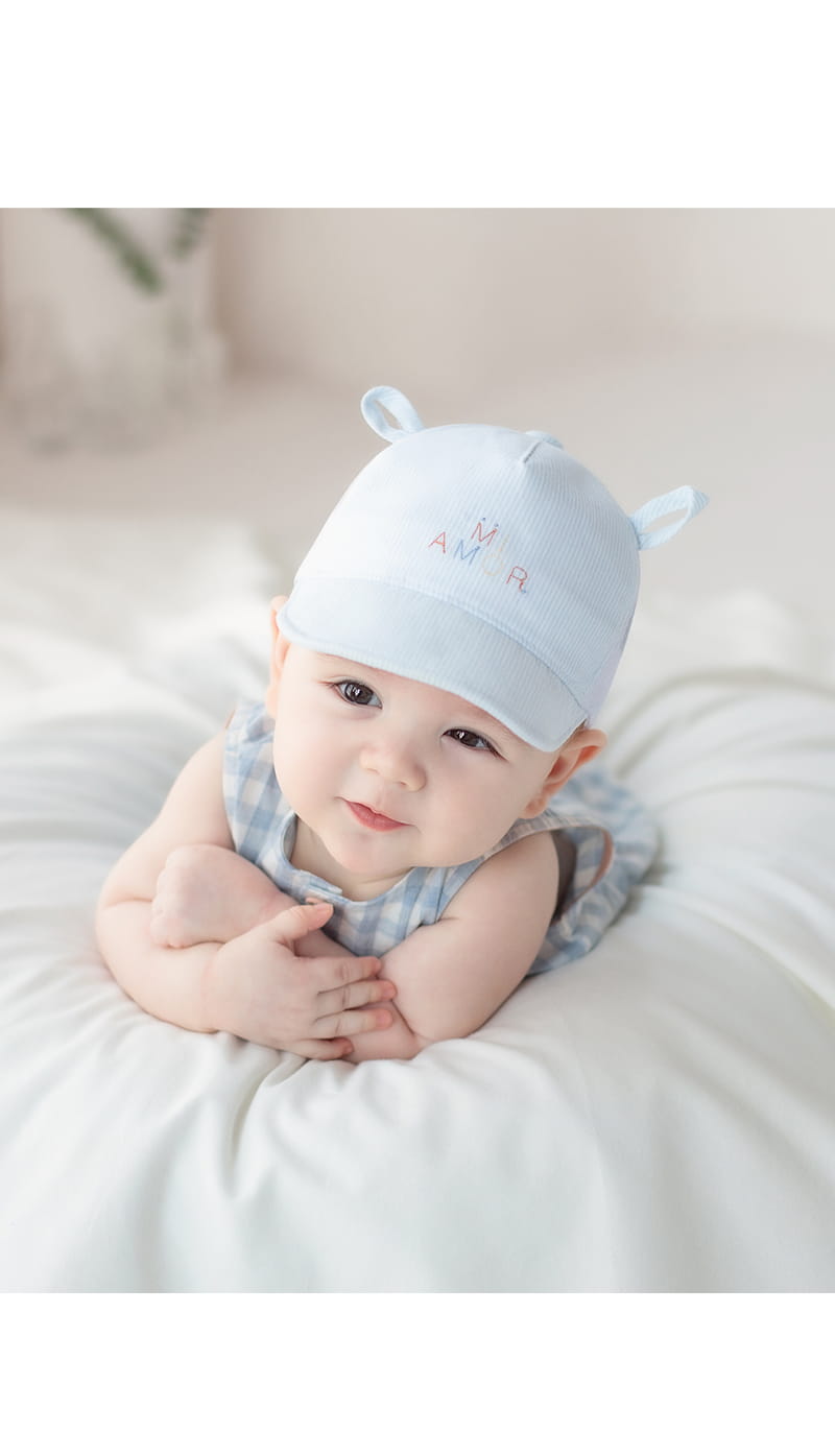 HAPPY PRINCE - Korean Children Fashion - #Kfashion4kids - Dinoa Summer Cap