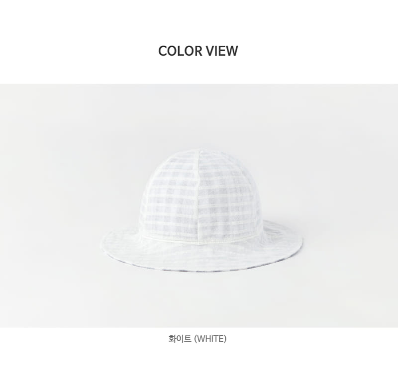 HAPPY PRINCE - Korean Children Fashion - #Kfashion4kids - Joel Reversible Sun Hat - 8