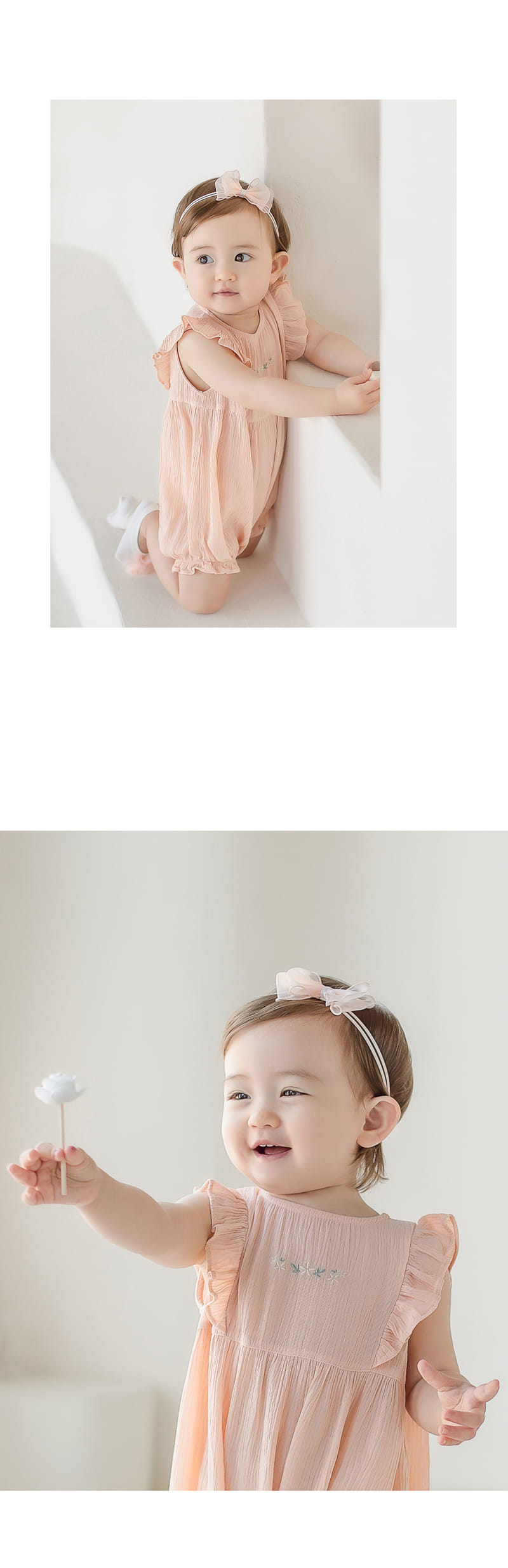HAPPY PRINCE - Korean Children Fashion - #Kfashion4kids - Bibi Hairband [set of 5] - 3