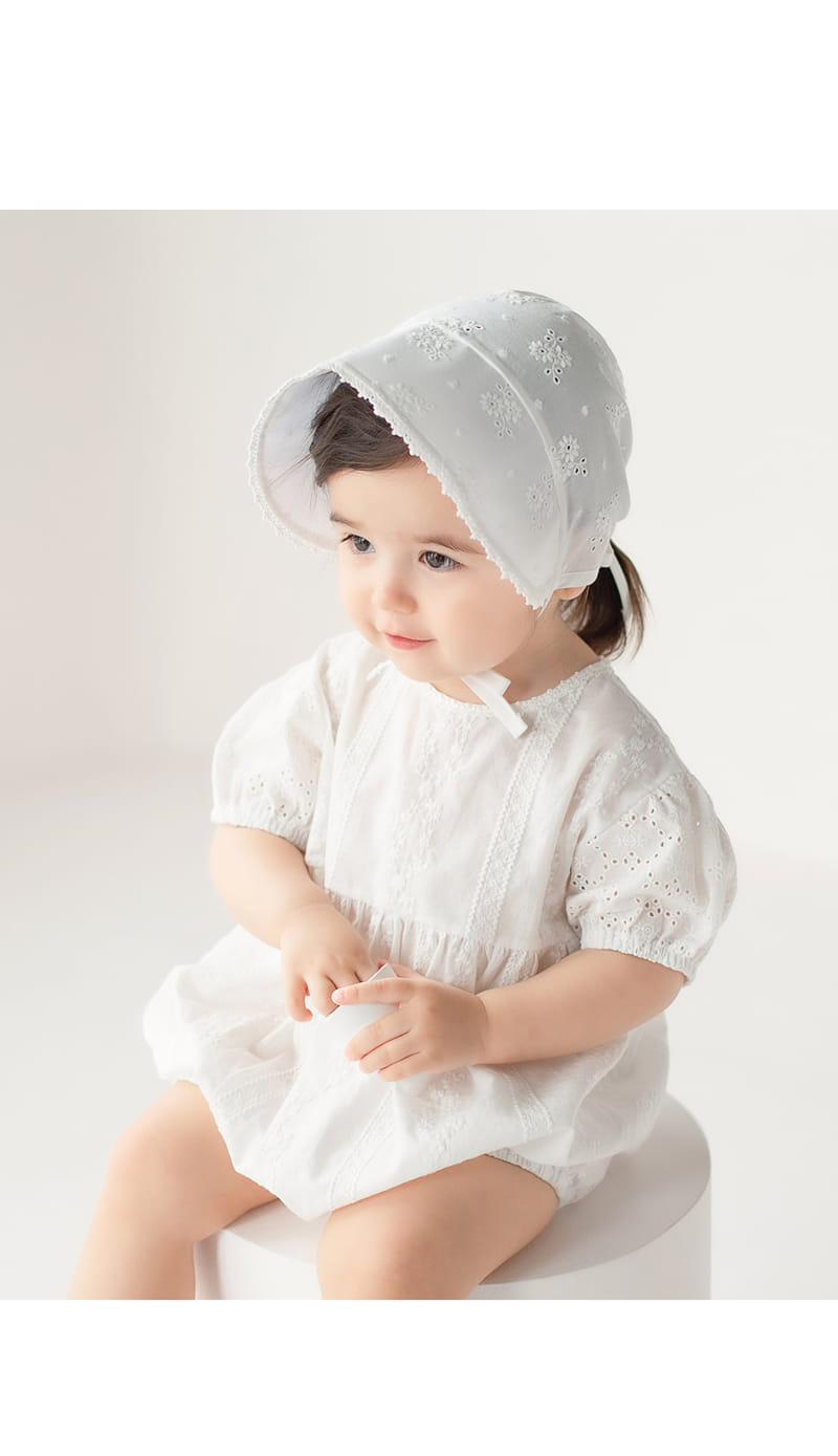 HAPPY PRINCE - Korean Children Fashion - #Kfashion4kids - Vella Bodysuit