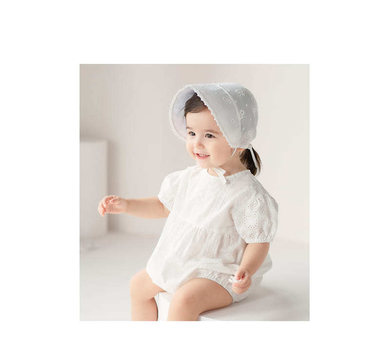 HAPPY PRINCE - Korean Children Fashion - #Kfashion4kids - Vella Bodysuit - 2