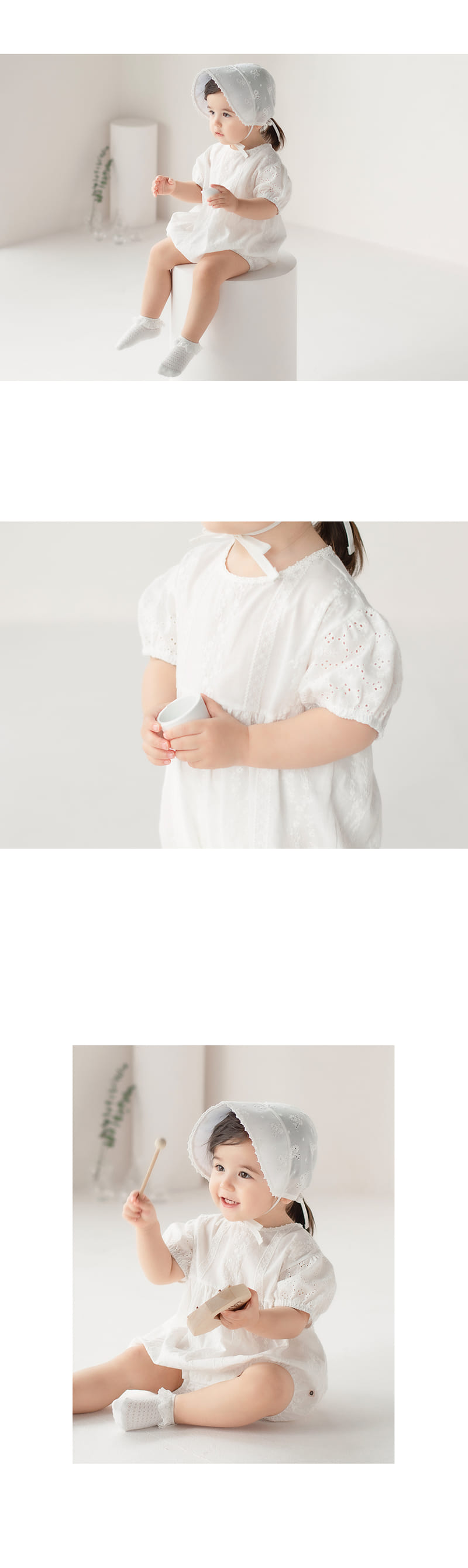 HAPPY PRINCE - Korean Children Fashion - #Kfashion4kids - Vella Bodysuit - 4