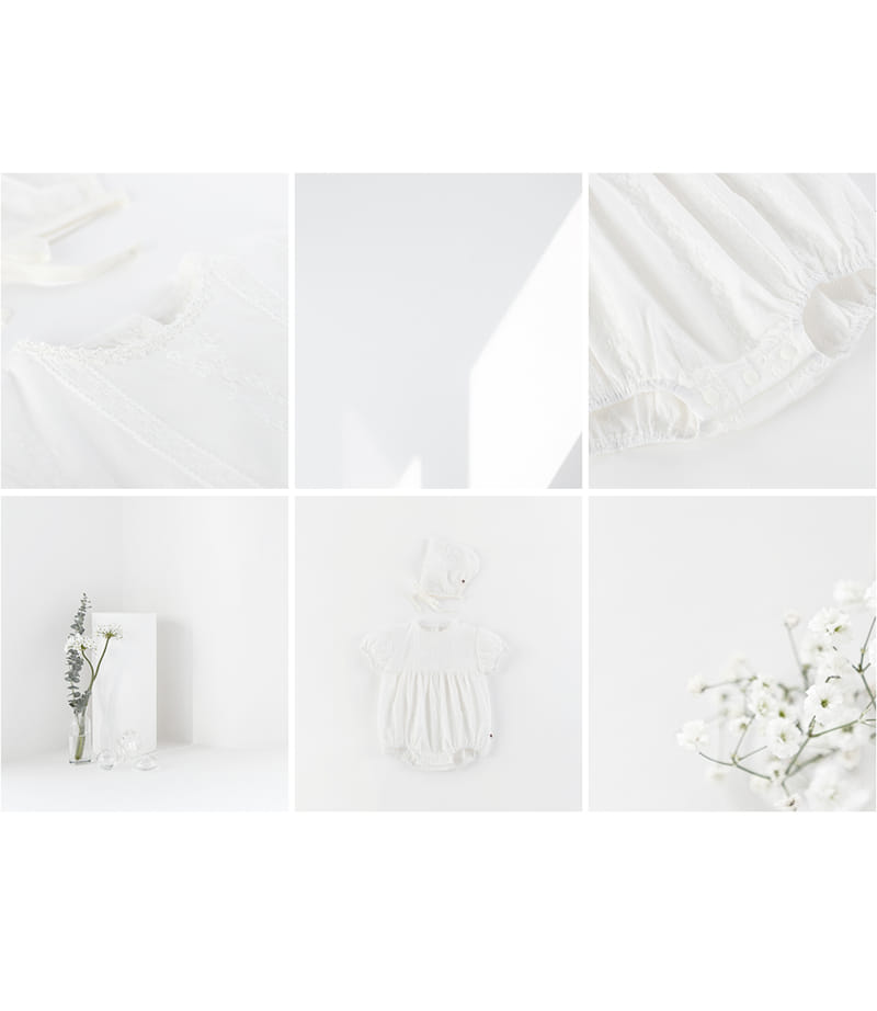 HAPPY PRINCE - Korean Children Fashion - #Kfashion4kids - Vella Bodysuit - 5