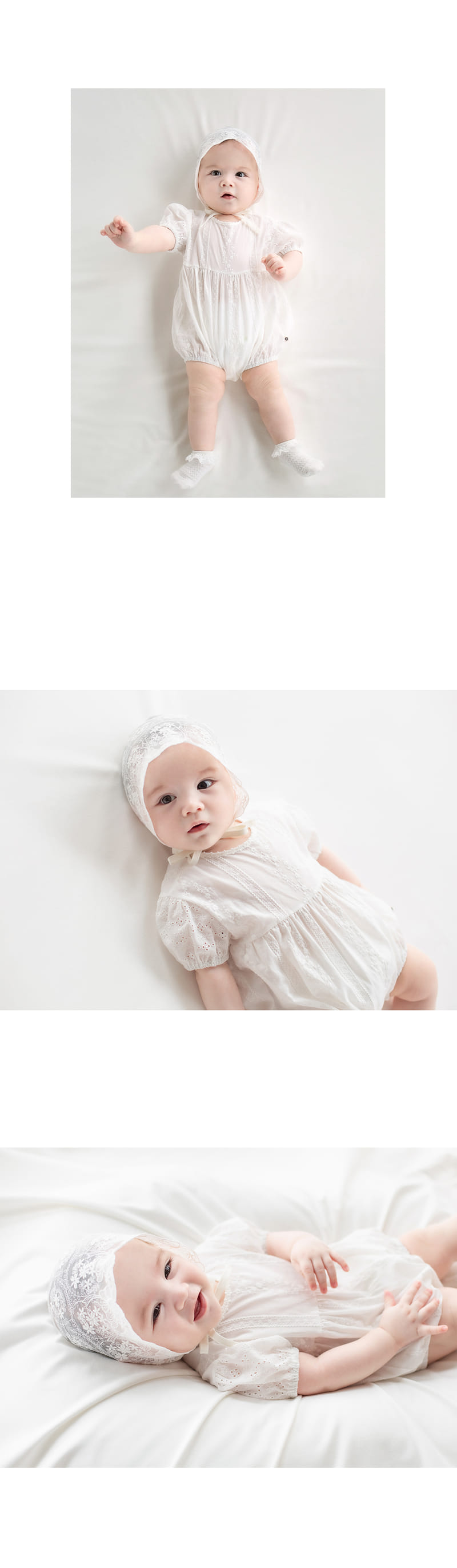 HAPPY PRINCE - Korean Children Fashion - #Kfashion4kids - Vella Bodysuit - 6