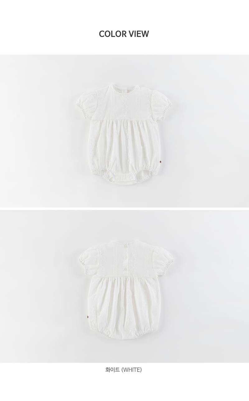 HAPPY PRINCE - Korean Children Fashion - #Kfashion4kids - Vella Bodysuit - 8