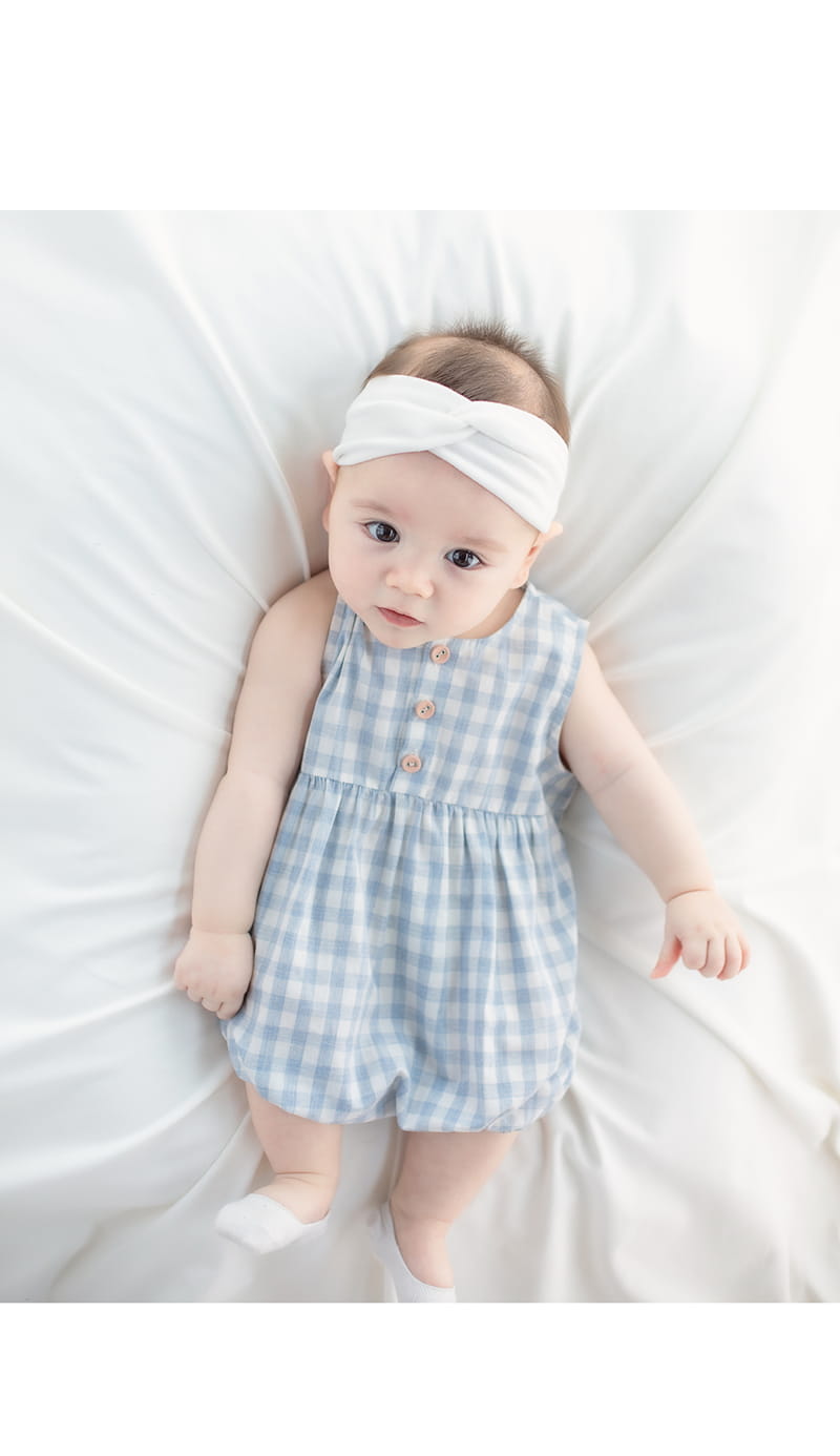 HAPPY PRINCE - Korean Children Fashion - #Kfashion4kids - Mer Bodysuit
