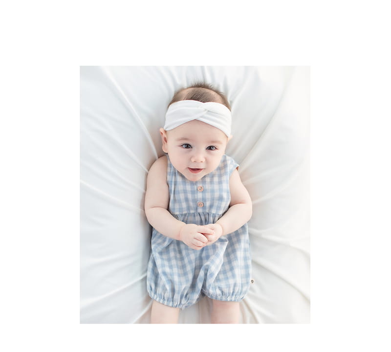HAPPY PRINCE - Korean Children Fashion - #Kfashion4kids - Mer Bodysuit - 2