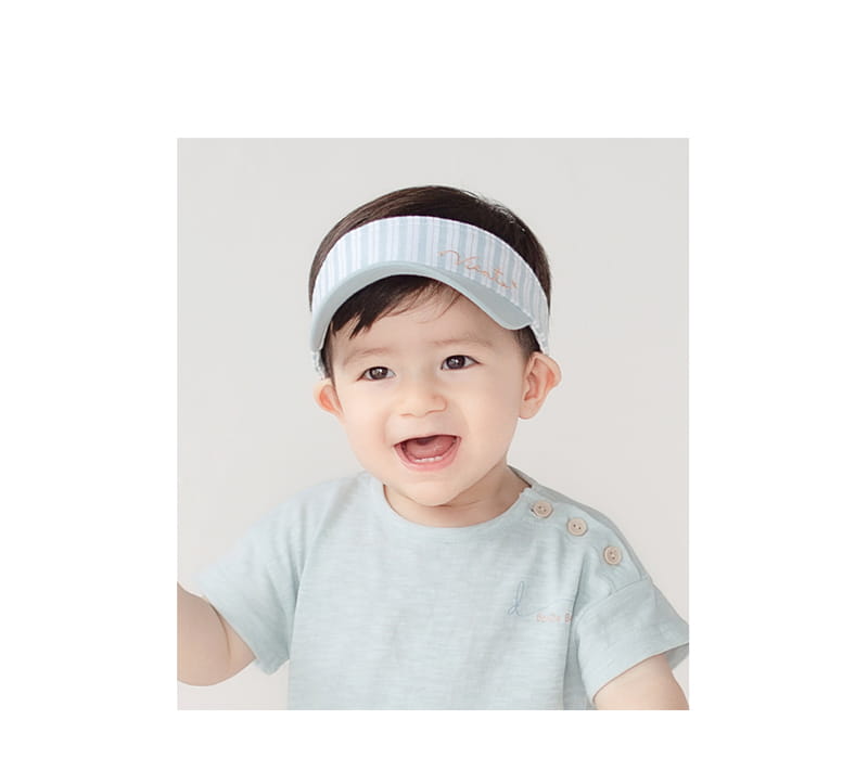 HAPPY PRINCE - Korean Children Fashion - #Kfashion4kids - Mer Sun Cap - 2