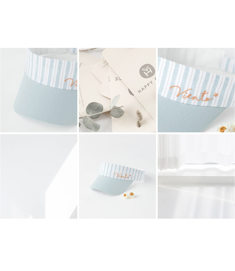 HAPPY PRINCE - Korean Children Fashion - #Kfashion4kids - Mer Sun Cap - 5
