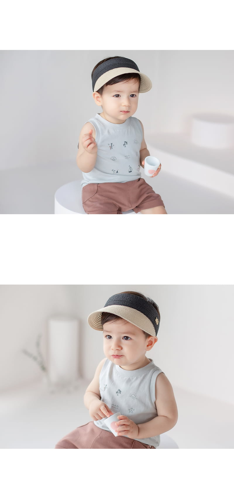 HAPPY PRINCE - Korean Children Fashion - #Kfashion4kids - Akii Sleeveless - 7