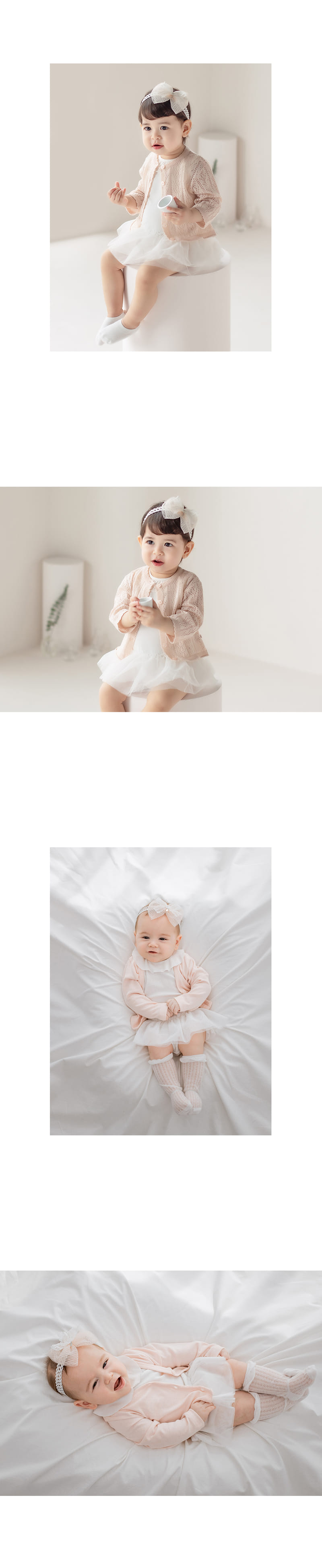 HAPPY PRINCE - Korean Children Fashion - #Kfashion4kids - Licel Tutu Bodysuit - 6
